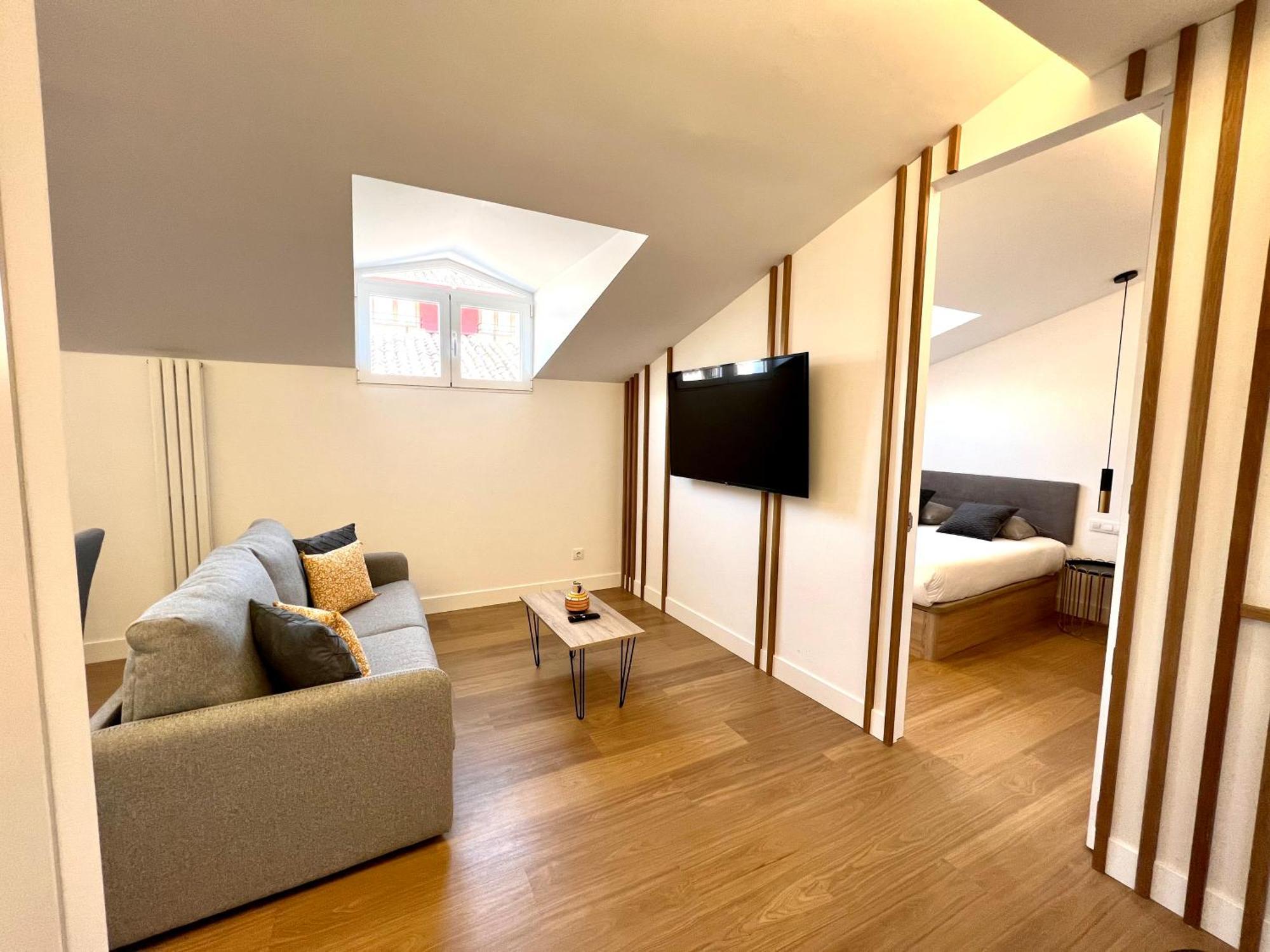 Appartement Near Puerta Del Sol Madrid